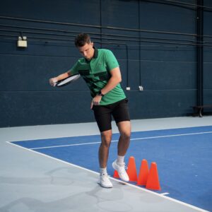 Fix your serve